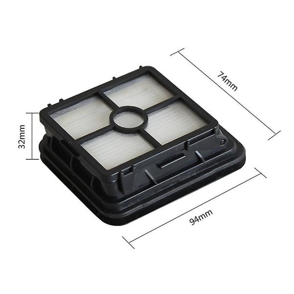 Washable Replacement Filter For 1866f Vacuum Cleaners - Vacuum Hepa Filter Repla Carousel 5