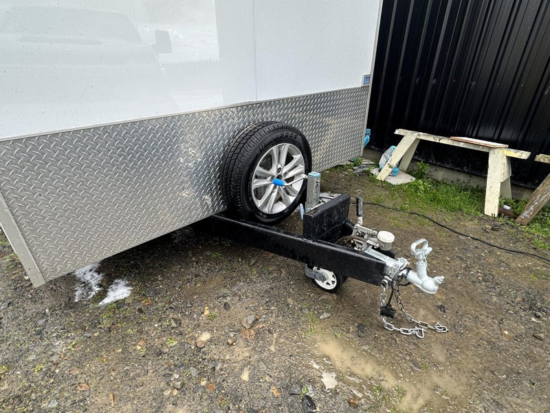 2021 Trailer Box Self Contained - SAVE $20,000!!62863254327810113