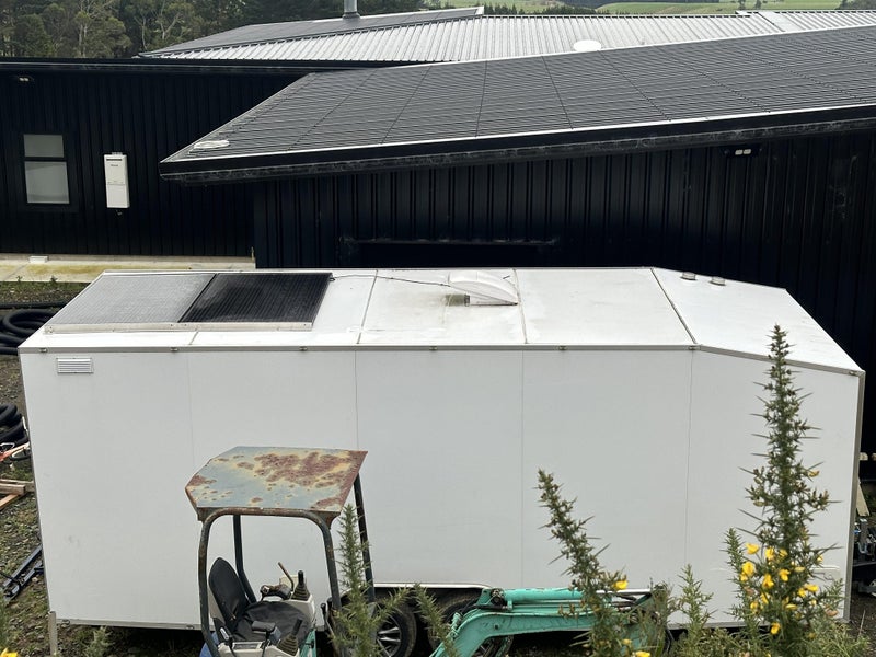 2021 Trailer Box Self Contained - SAVE $20,000!!62863254327810112