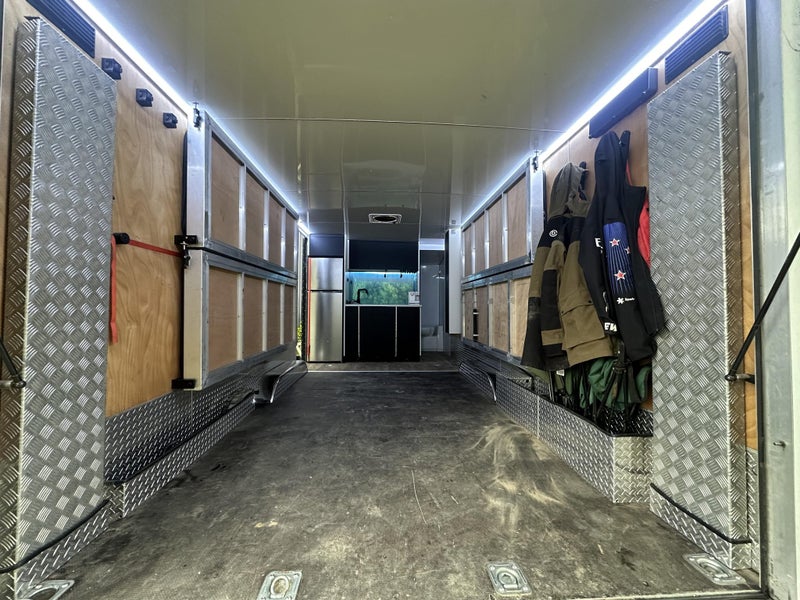 2021 Trailer Box Self Contained - SAVE $20,000!!62863254327810114