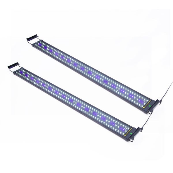 Dynamic Power 2 Set 33w Aquarium Blue White Led Light for Tank 120-140cm Carousel 1