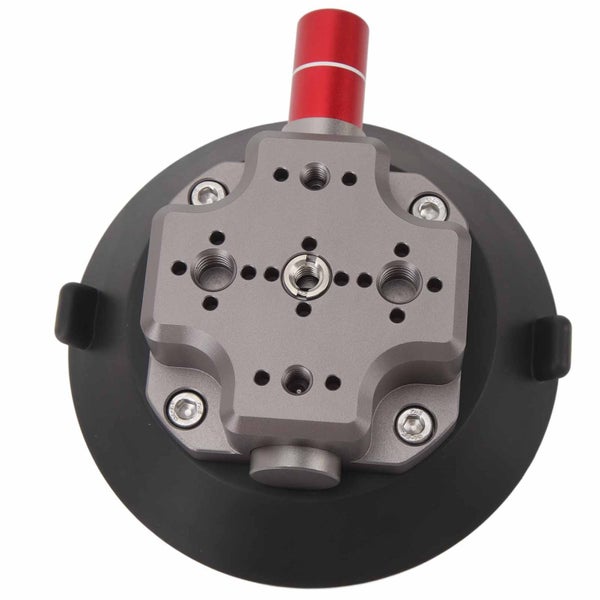 suction cup camera car mount camera car mount bracket 4.7 Inch Suction Cup Carousel 1