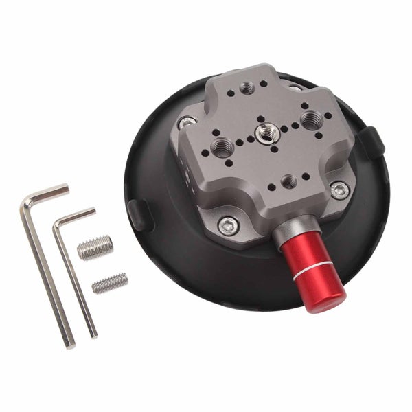 suction cup camera car mount camera car mount bracket 4.7 Inch Suction Cup Carousel 8