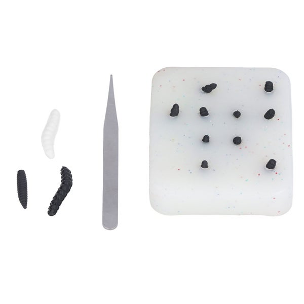 pimple squeezing toy squeeze acne toy Squeeze Acne Funny Toys Disgusting Prank Carousel 8