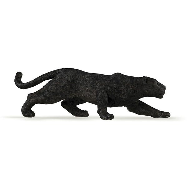 Papo Black Leopard Figurine Carousel 1