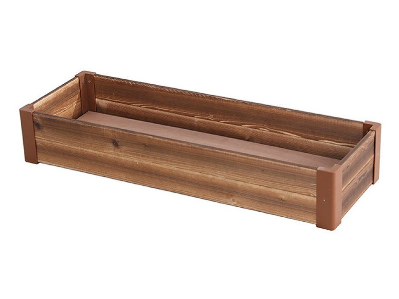 Raised Garden Bed 90cm x 30cm Carousel 2