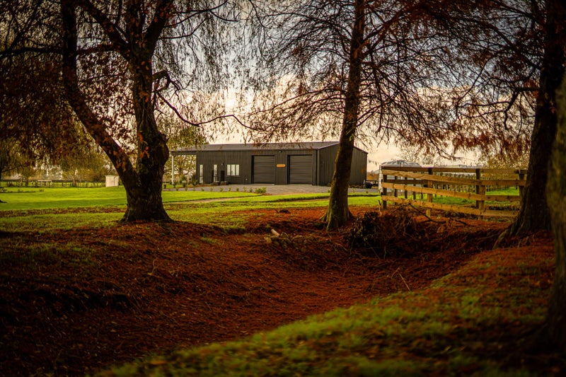 299sqm Barndominium Shed House Kitset, 149sqm House - 150sqm Garage Carousel 2