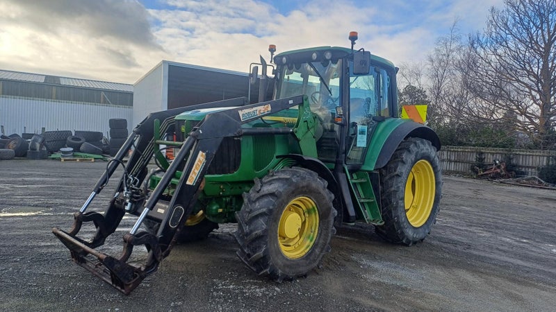 2007 John Deere 6520 Carousel 1