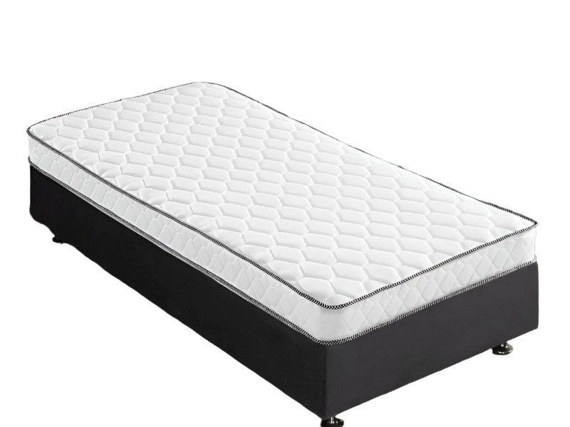 Single Bed Base | Mattress + Base | Carousel 1