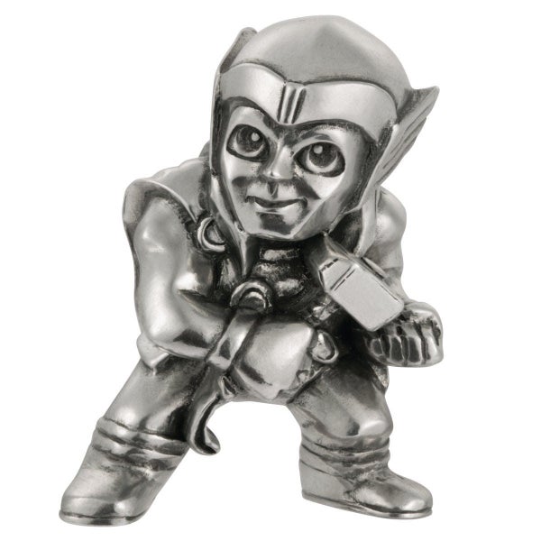 Royal Selangor Thor Mini Figurine - Top Seller Carousel 1