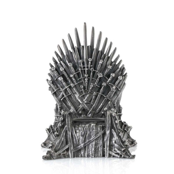 Royal Selangor Iron Throne Phone Cradle Carousel 1