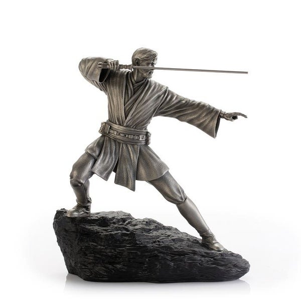 Royal Selangor Obi-Wan Kenobi Figurine (LE) Carousel 1