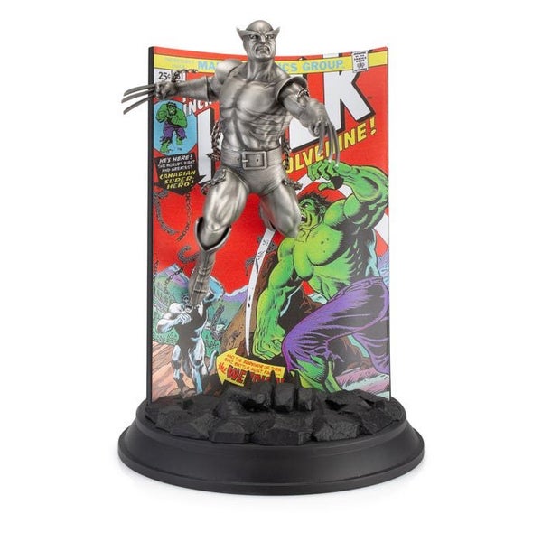 Royal Selangor Incredible Hulk Volume 1 #181 (LE) Carousel 1