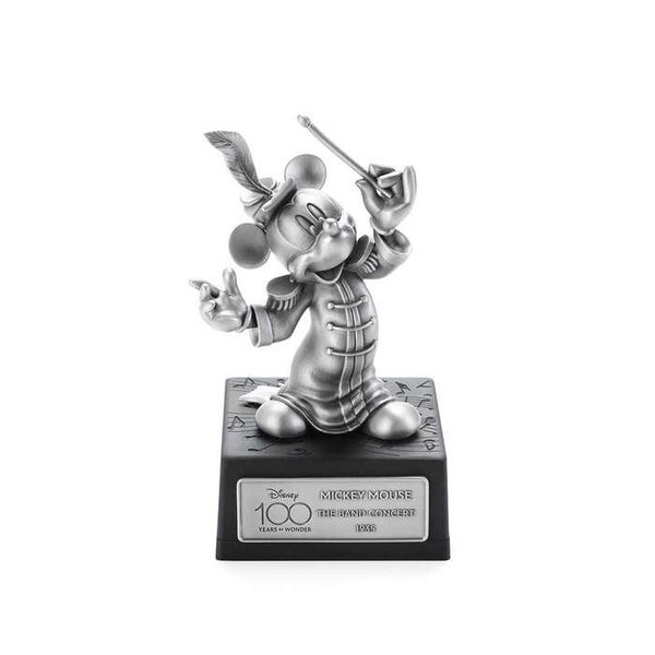 Royal Selangor Mickey Mouse 1935 Figurine (LE) - New Carousel 1