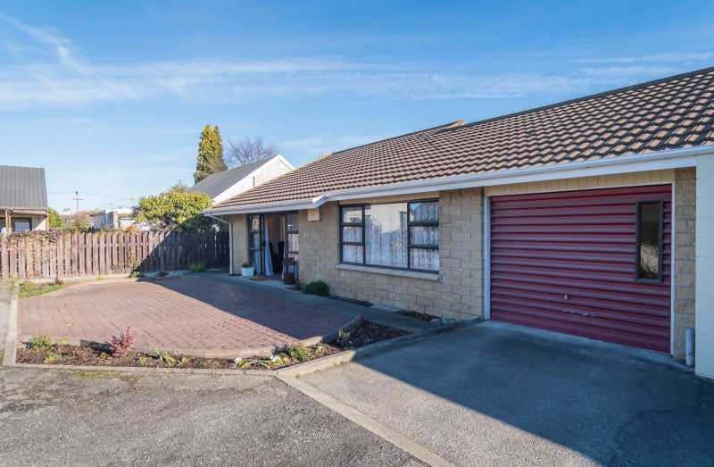 1/207 King Street, Temuka, Timaru, Canterbury