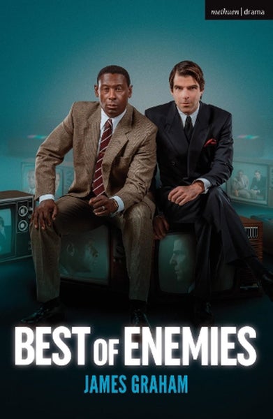 Best of Enemies by James Graham - Paperback Carousel 1