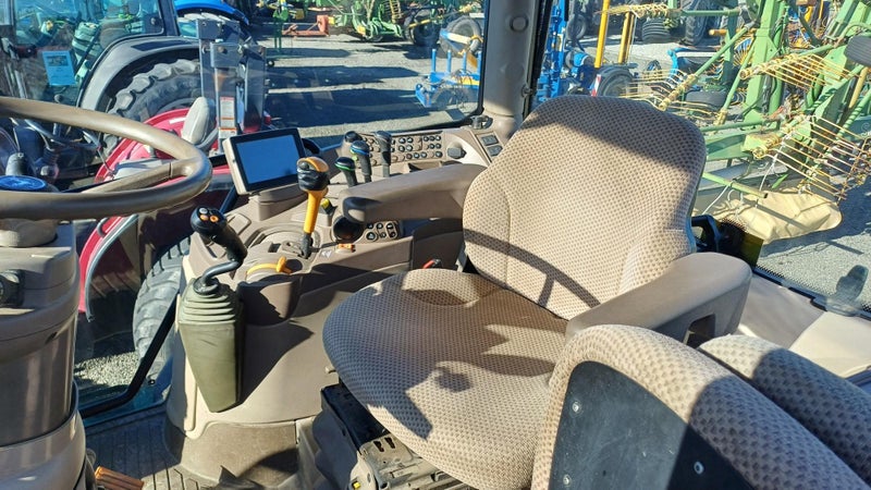 John Deere 6120R Carousel 8
