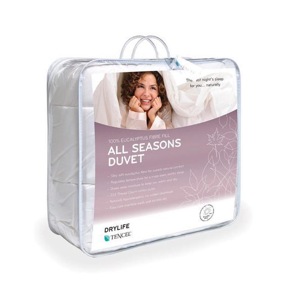 Duvet Inner - Drylife All Season - King Single Carousel 1