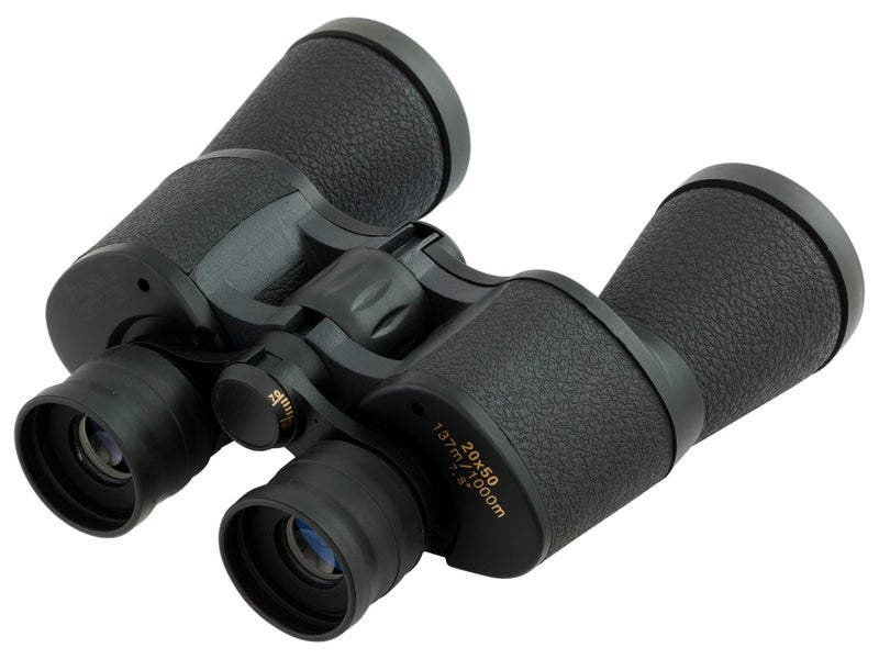 Binoculars 20x50 - High Quality Optics - 137m @ 1000M FOV - Carry Bag & Strap Carousel 2