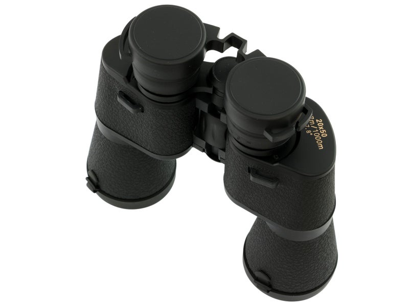 Binoculars 20x50 - High Quality Optics - 137m @ 1000M FOV - Carry Bag & Strap Carousel 4