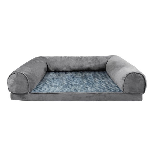 Pawz Pet Dog Bed Sofa Cover Soft Warm Plush Velvet XXL Carousel 2