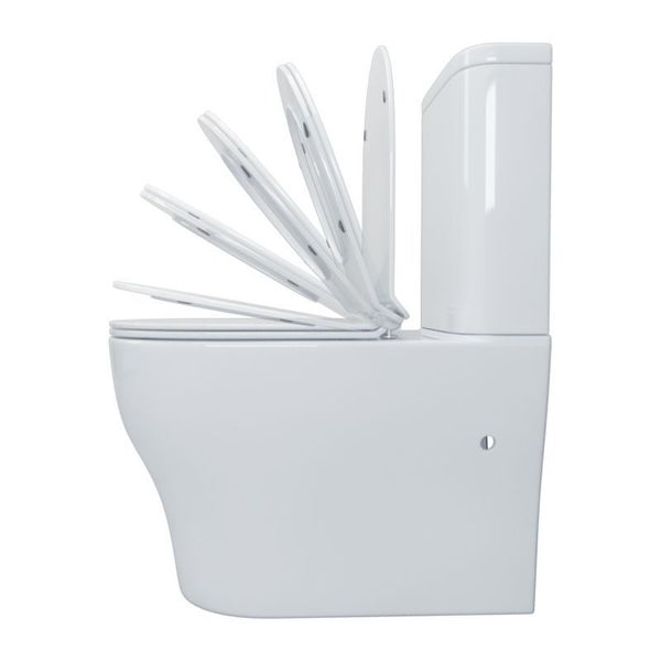 Toilet Suite 665x360x840mm Carousel 2