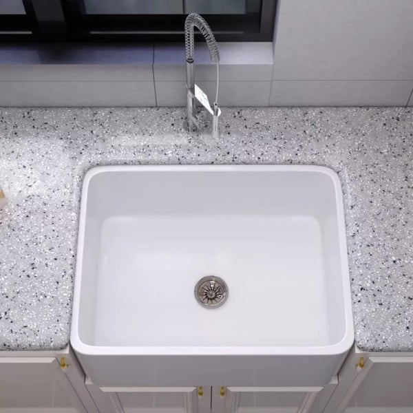 Butler Sink 610x460x255mm Carousel 2