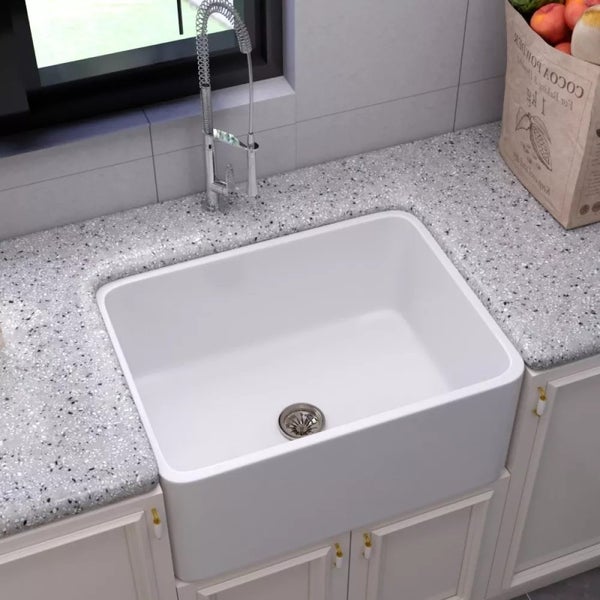 Butler Sink 610x460x255mm Carousel 1