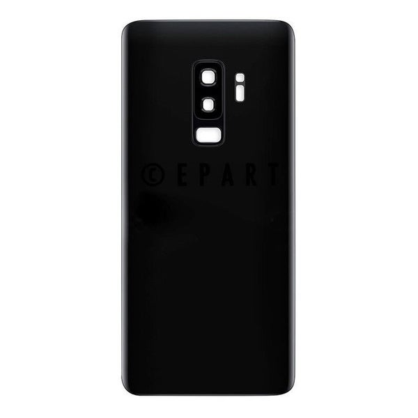 Rear Back Cover For Samsung S9 Plus With Camera Lens Black Carousel 1