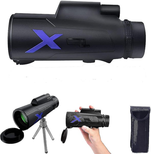 Monocular Telescope High-power High-definition Zoom Waterproof Monocular Telesco Carousel 1