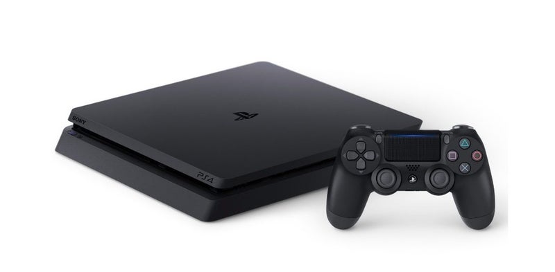 Sony PS4 PlayStation 4 Slim 500GB Jet Black NEW!!! Carousel 2