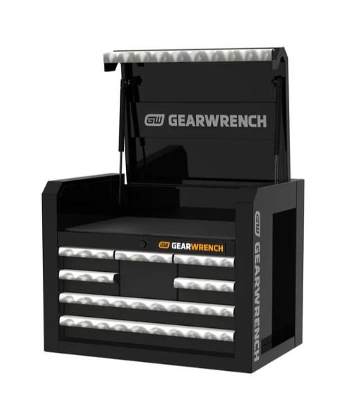 NEW GEARWRENCH 28 inch 7 DRAWER TOOL CHEST Carousel 1