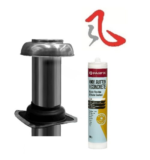 RC200P ALUMINUM ROOF COWLING PACKAGE Carousel 1
