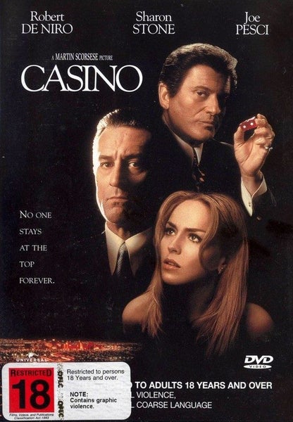 CASINO (DVD) Carousel 1