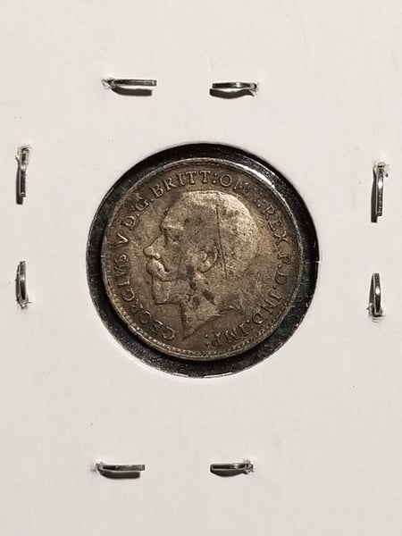 UK 3P - SILVER (1914) Carousel 2