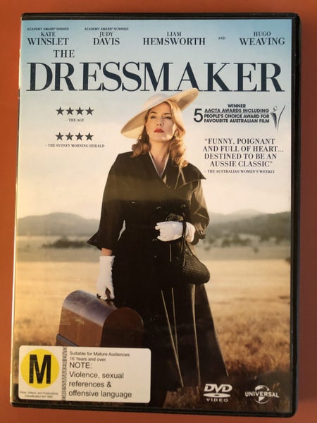 DVD The Dressmaker