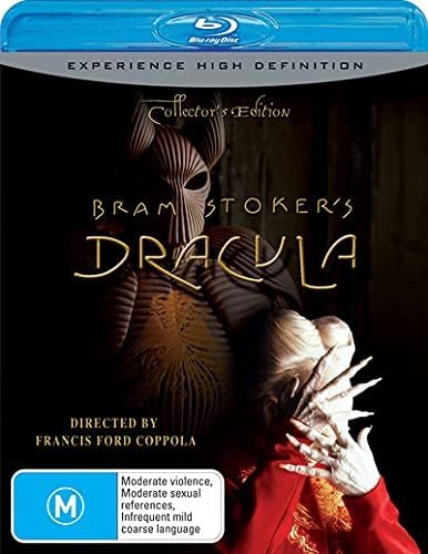 BRAM STOKER'S DRACULA [COLLECTOR'S EDITION] (BLU-RAY) Carousel 1