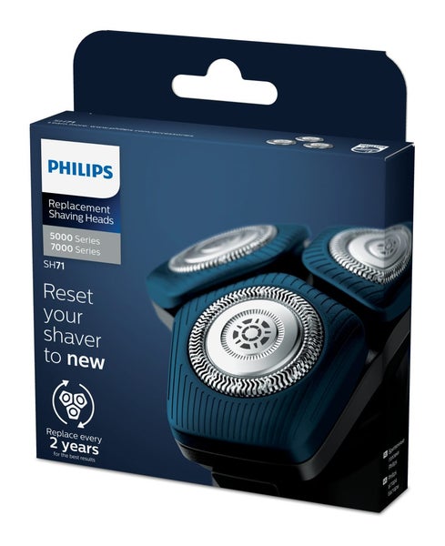 Philips Series 7000 & 5000 Skiniq Replacement Shaver Blades Carousel 1