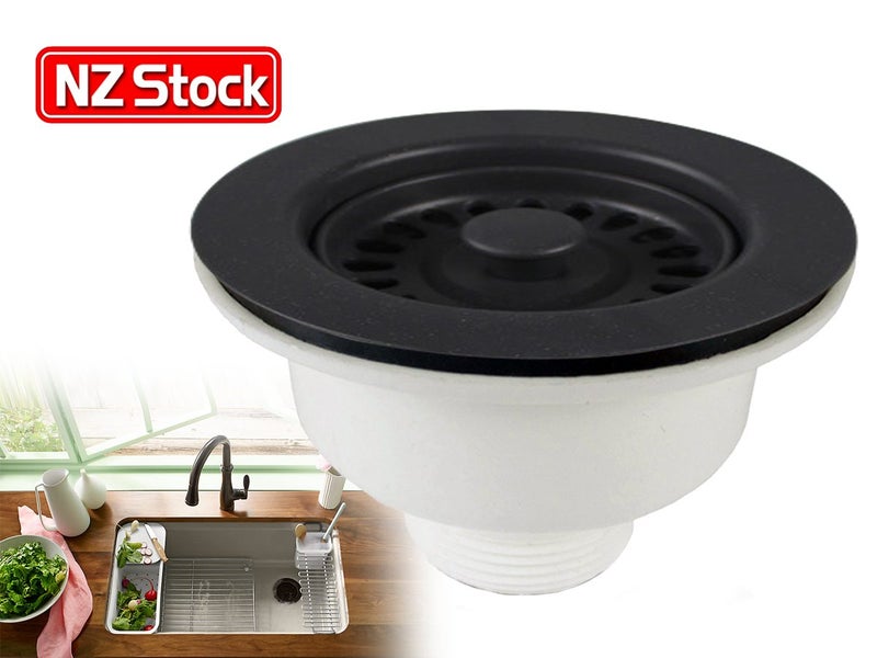Sink Drain Strainer NZ Clearance Carousel 1