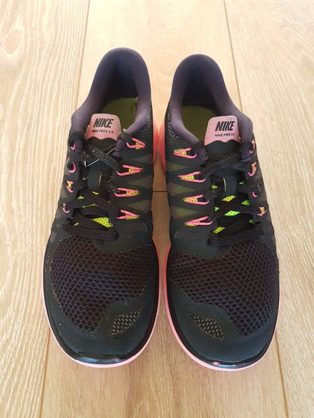 NIKE Free 5.0 Women's Runners **US 8 Carousel 2