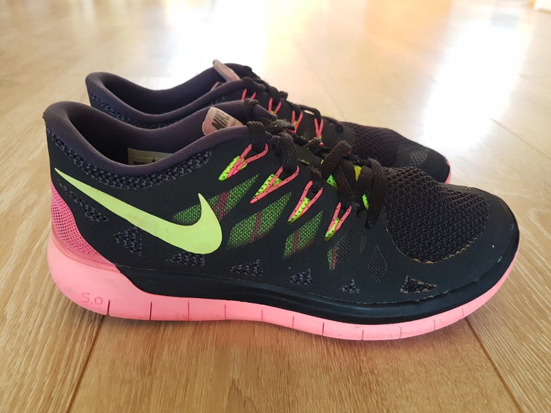 NIKE Free 5.0 Women's Runners **US 8 Carousel 1