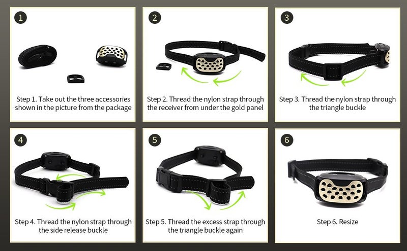 New Anti Bark Dog Collar on Afterpay Carousel 2