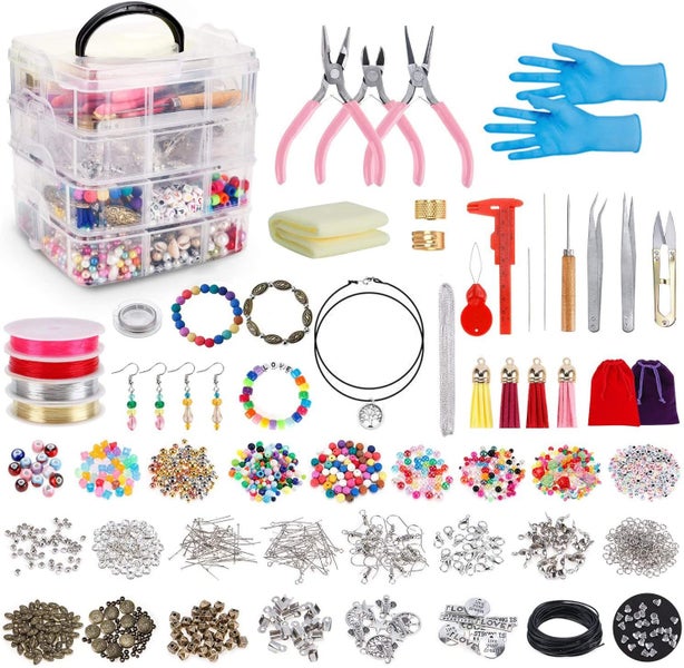 NEW Jewelry Making Set Sale Sale Carousel 1