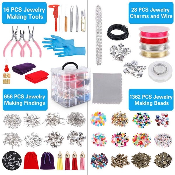 NEW Jewelry Making Set Sale Sale Carousel 2