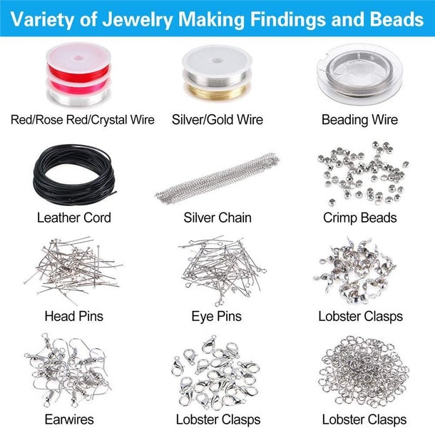 NEW Jewelry Making Set Sale Sale62963560120705114