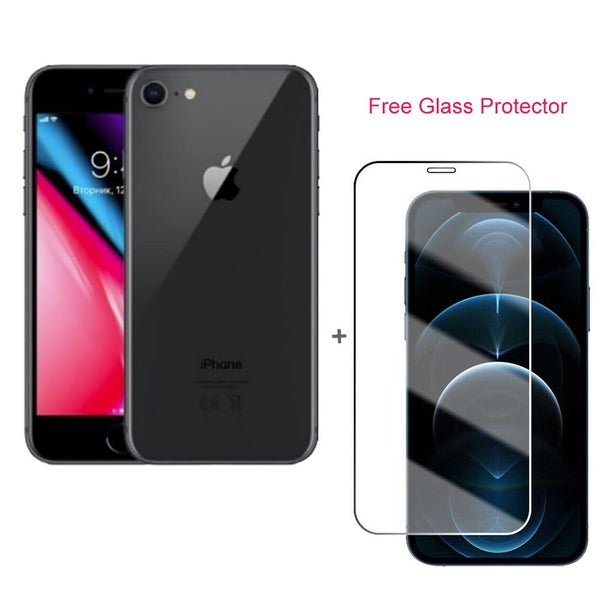 Apple iPhone 8 256GB Space Grey 100% Battery Health Like New64198662903426110