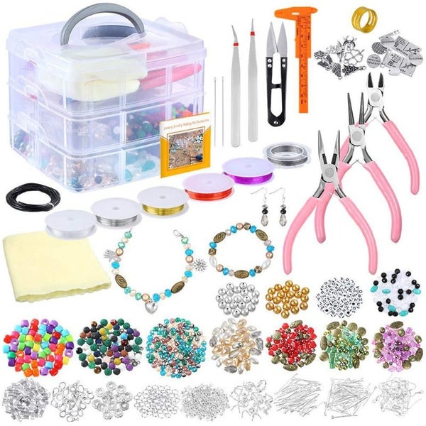 NEW Jewelry Making Set Sale Sale Carousel 1