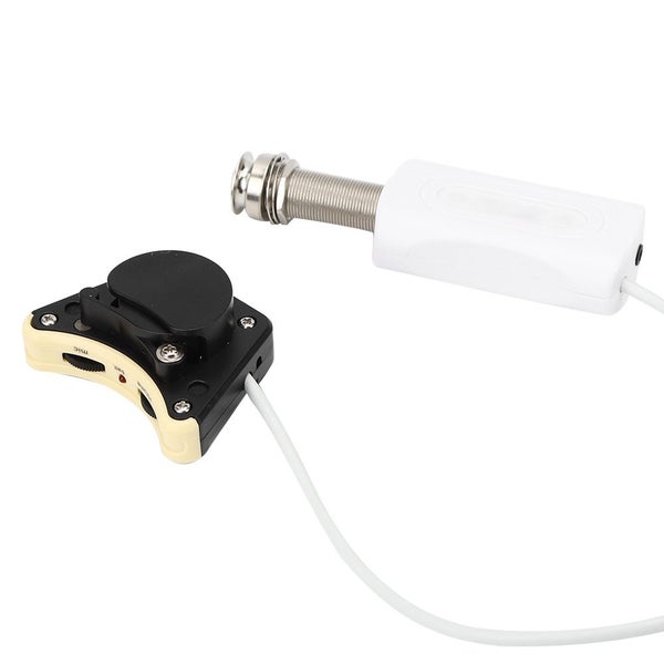 ukulele pickup 4-strings ukulele pickup ukulele accessories 4-Strings Ukulele Carousel 1