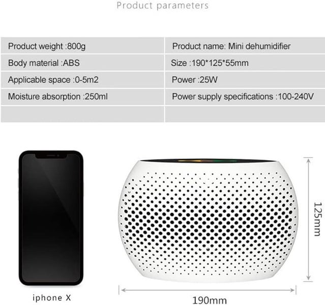 NEW Dehumidifier Sale Sale Carousel 2