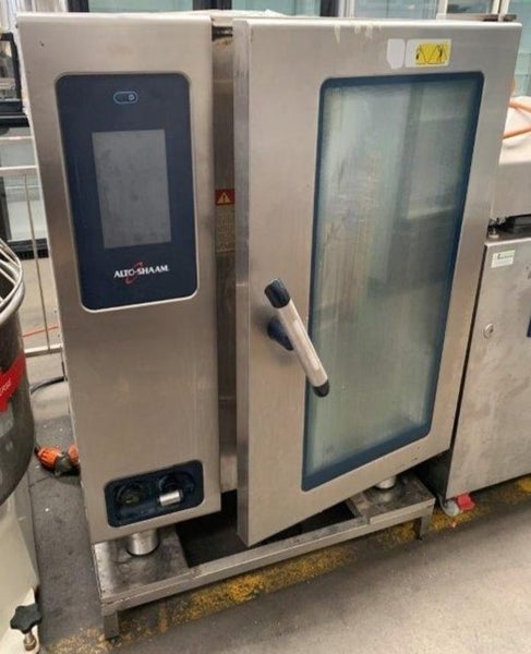 Alto Shaam combi oven Carousel 1